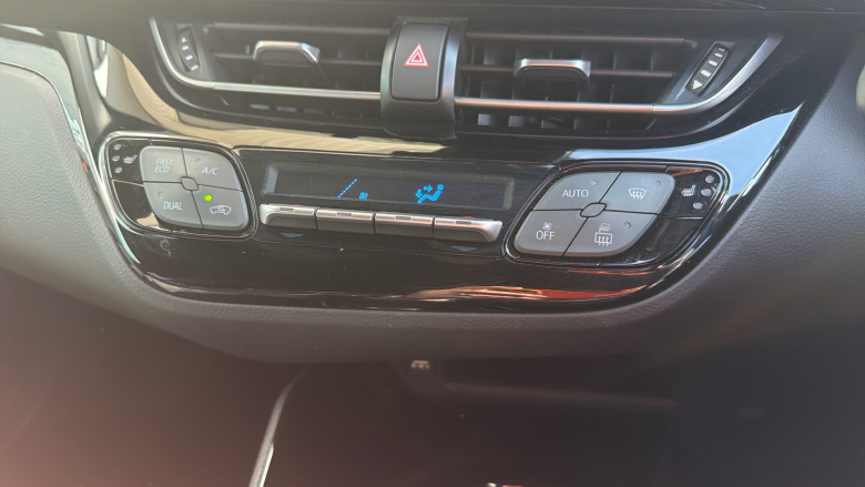 Toyota C-HR 2.0 Hybrid GR Sport 5dr CVT Hybrid Hatchback
